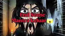 Guf The Front - LEASED TO THE DEAD | Ending Part Terakhir: Bapak Kos Kabur, Guf Jadi Hantu Penagih [Horor Indonesia]