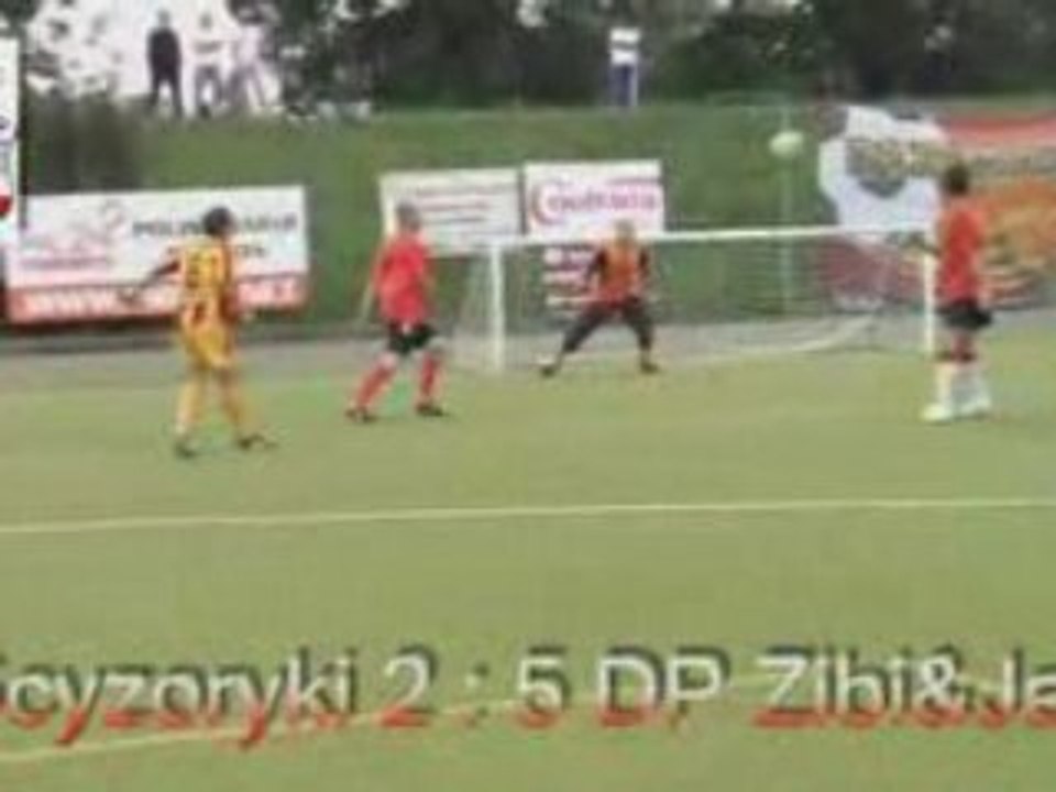 11kolejka Polish 5 a side Football League
