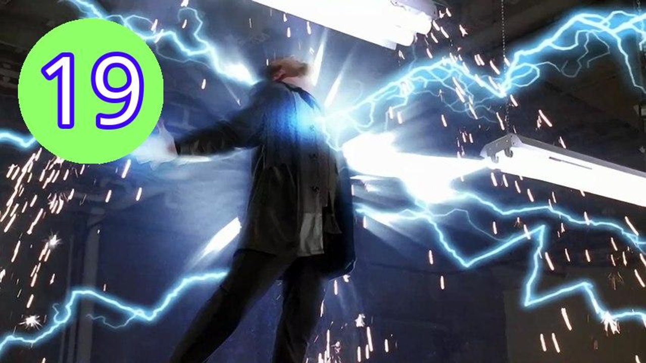 Mutant X S02E19 One Step Close Episode 19 Engsub