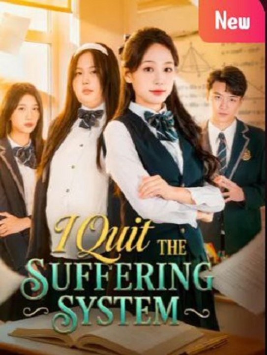 I Quit the Suffering System