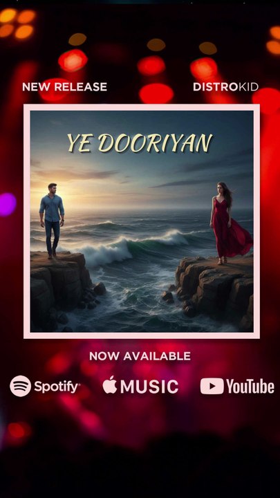 Ye Dooriyaan – Heartbreaking Song | A soul-stirring sad song about love & separation!