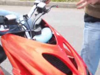 Polini 70cc