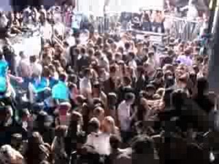 Fun dj slection @ Area club