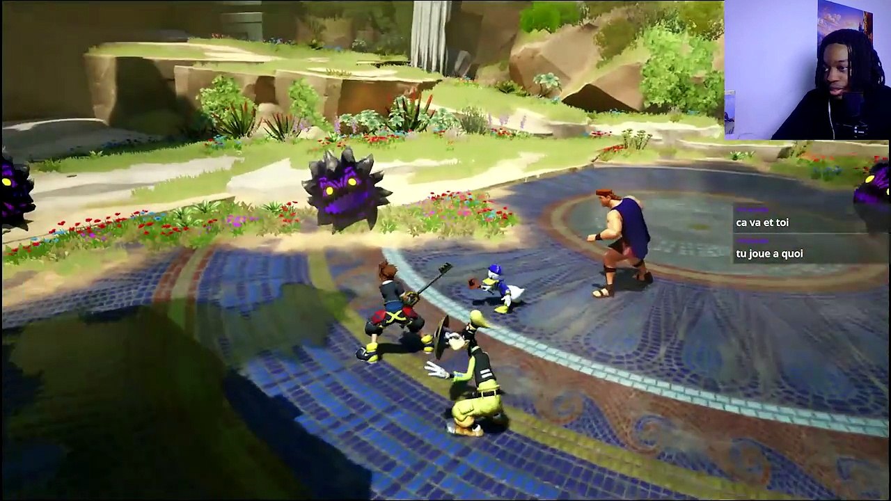 KH3 EN perdant 1 PV par seconde + LVL1 #94