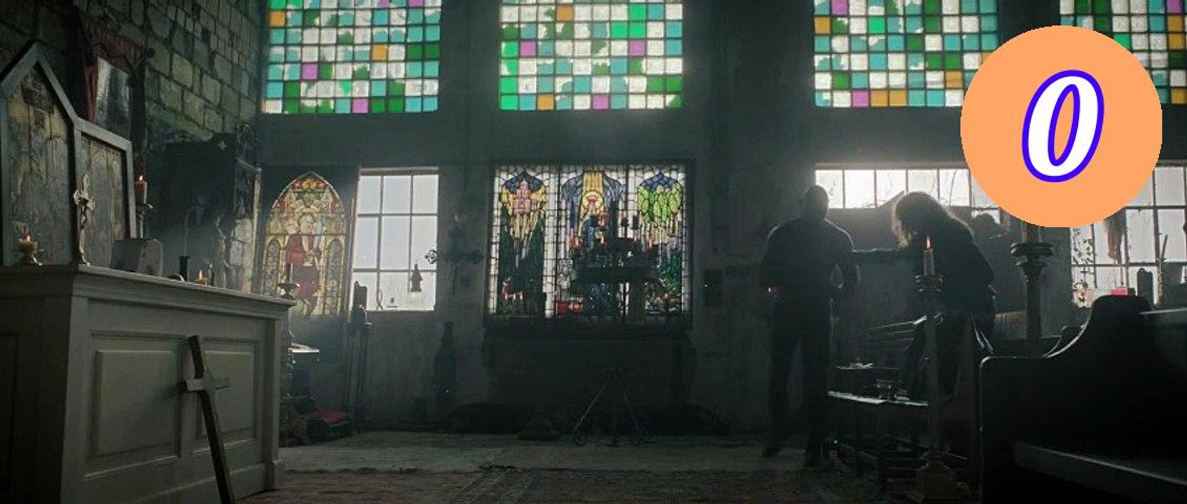Caadores do Fim do Mundo  Afte Episode  Engsub