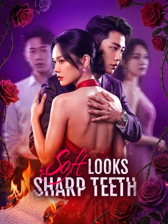 Soft Looks Sharp Teeth