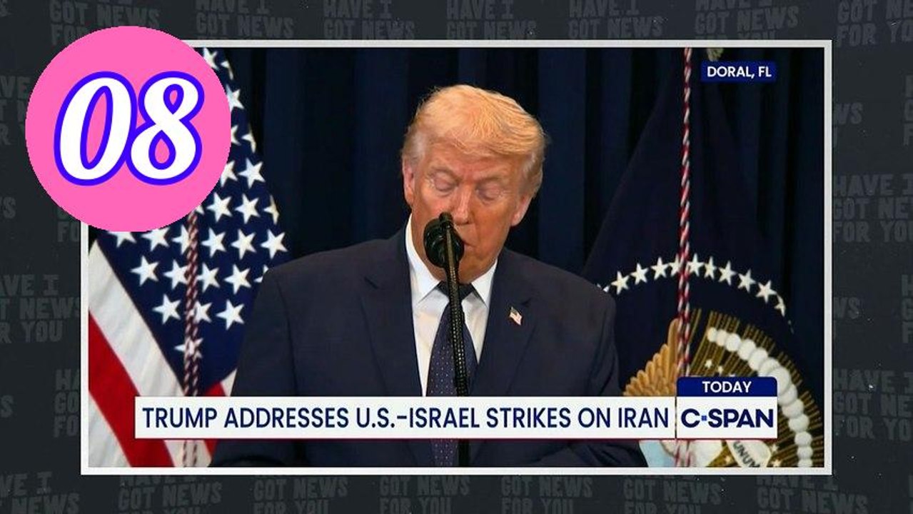 Have I Got News For You US S04E08 Ophira Eisenberg Moshe Kasher Episode 8 Engsub