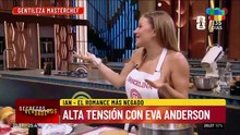 La dura revelación de Ian Lucas sobre su historia con Evangelina Anderson: "Llegué a pensar en..."