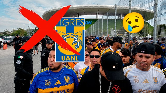 Chivas vs Tigres: Prohíben entrada al Akron a afición de UANL y se quedan con los boletos en la mano