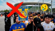 Chivas vs Tigres: Prohíben entrada al Akron a afición de UANL y se quedan con los boletos en la mano