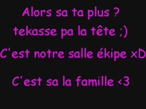 Mes chiri et moi <3