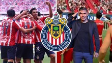 Carlos Salcido se hace presente en el Estadio Akron para apoyar a las Chivas