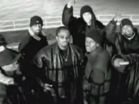 La Brigade - Ghetto Soucis