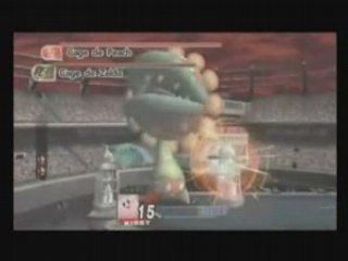 Super Smash Bros. Brawl -  Modes de jeu