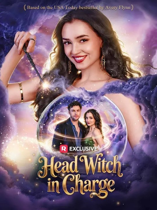Head Witch in Charge Full 🔥 Full Short Drama English Sub 2026