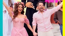 Karla Díaz se casa con Dany Dayz en San Miguel de Allende