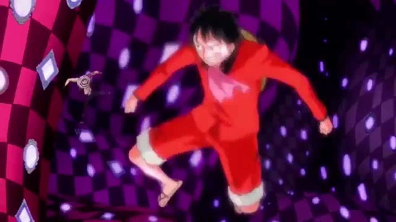 Luffy Protects His Friends by Facing Katakuri Alone ► One Piece Whole Cake Island Arc