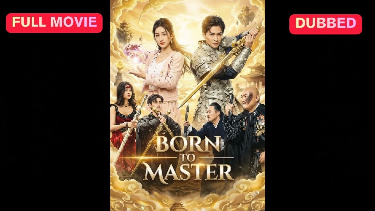 Born To Master