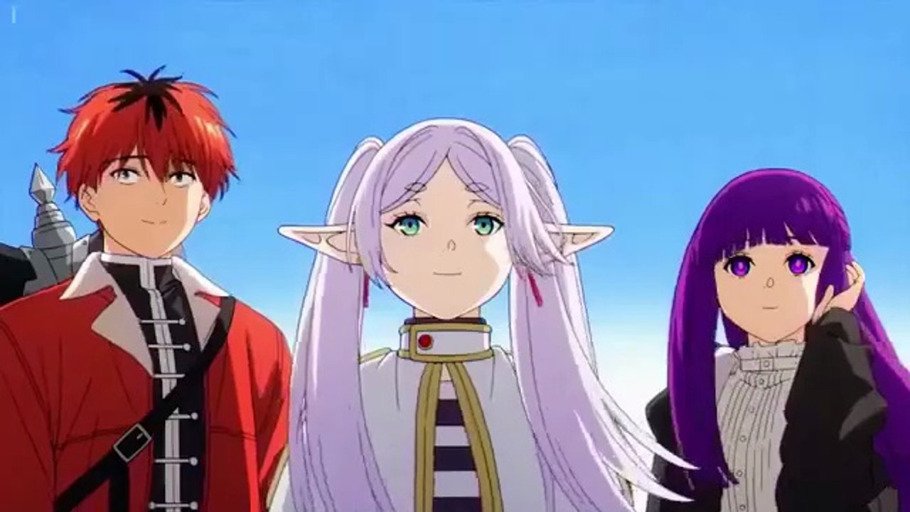 Speed4x 葬送のフリーレン 第2期 1 10話 Sousou no Frieren Season 2 episode 1-10