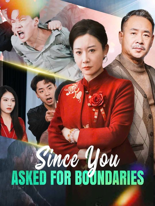 Since You Asked For Boundaries - Engsub