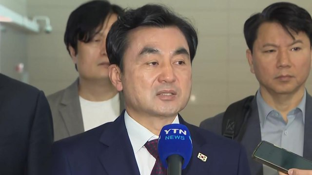 안규백 장관, 한미회담 위해 방미... 전작권 전환에 속도 / YTN