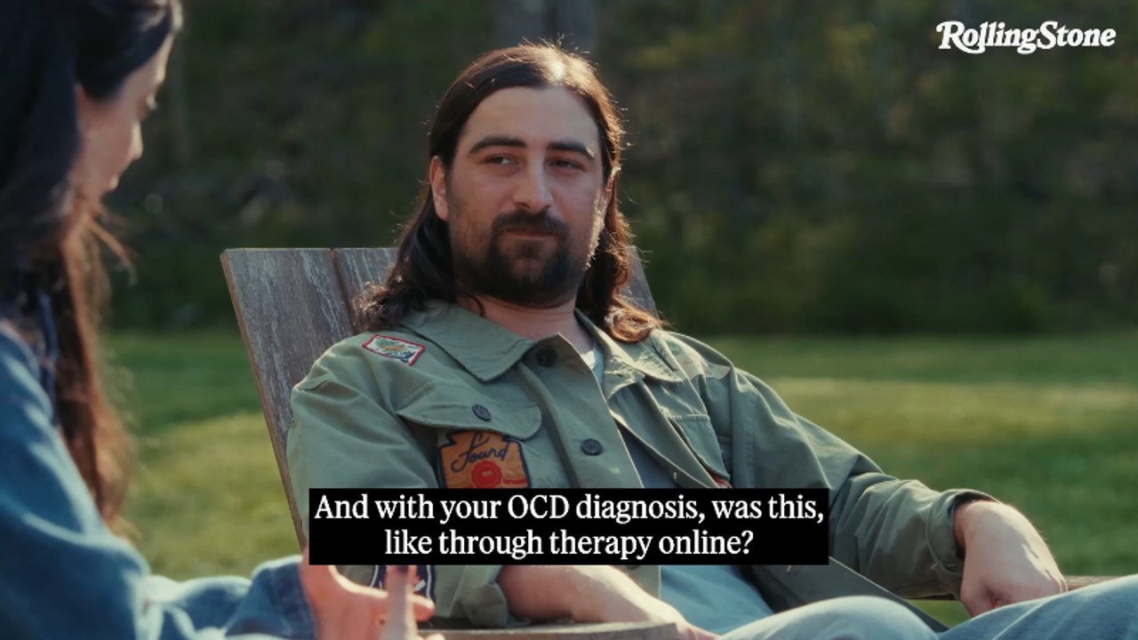 Noah Kahan Opens Up About His OCD Diagnosis