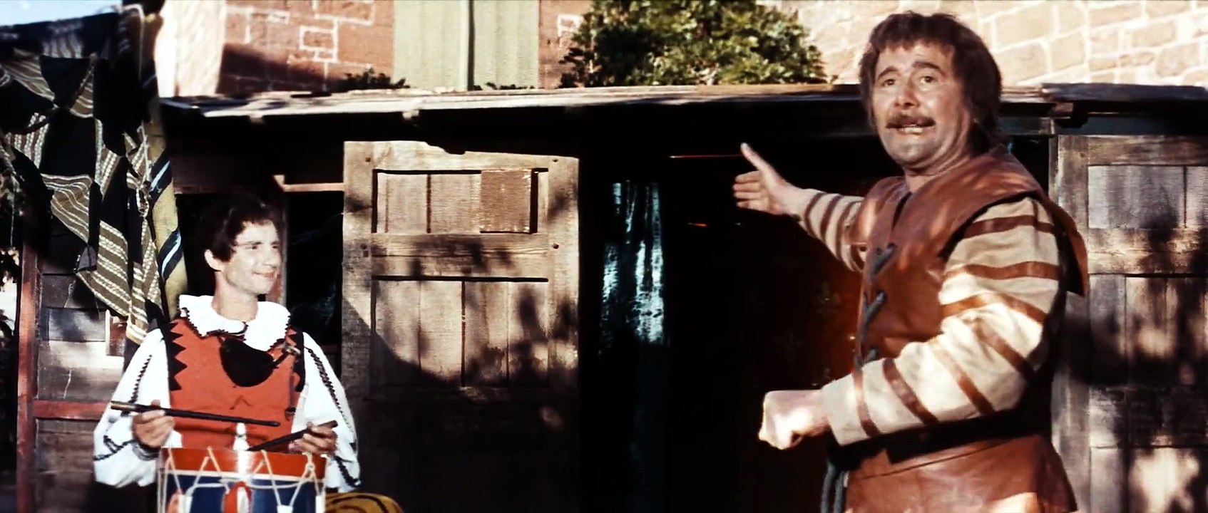 Le Chevalier De Pardaillan 1962
