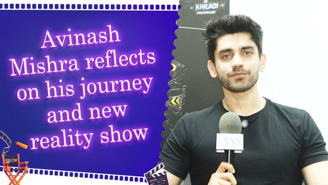 IANS Exclusive: Avinash Mishra on his journey in 'Khatron Ke Khiladi' | Working with Rohit Shetty | Biggest Fear | Experience
