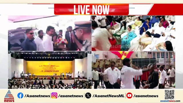 'താരാരാധനയ്ക്ക് അപ്പുറം ഒരു നല്ല സർക്കാർ വരുമെന്ന പ്രതീക്ഷയാണ് ജനങ്ങളെ വിജയിലേക്ക് അടുപ്പിച്ചത്'