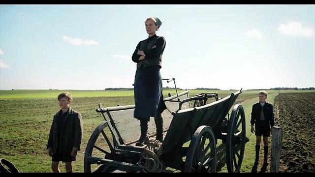 Une enfance allemande - Île d'Amrum, 1945 Bande-annonce (ES)