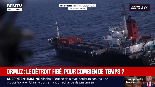 Des missiles et drones sont braqués sur l'ennemi : des négociations sous la menace d'une reprise des bombardements