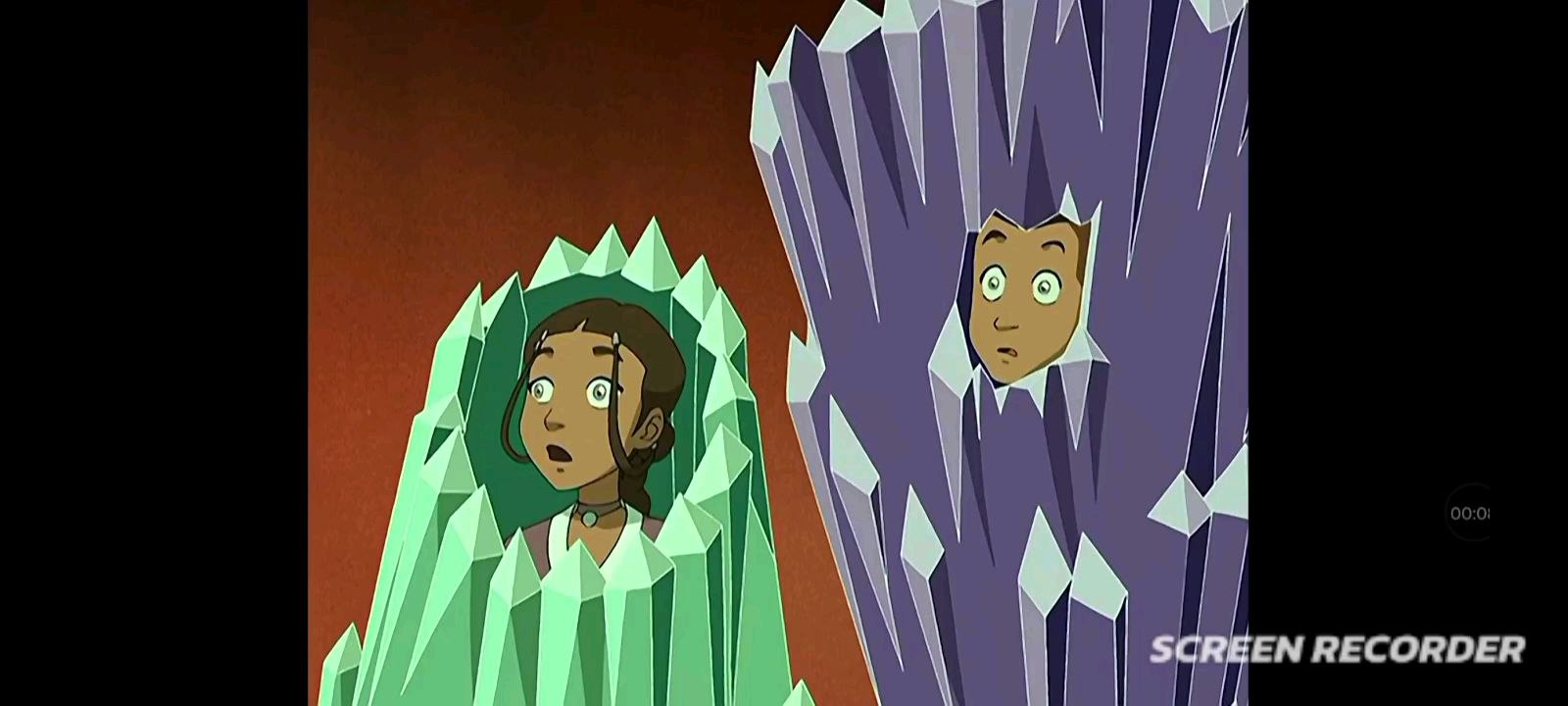 Aang vs Bumi no sound cut