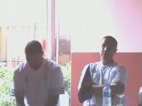 Gambie - Algérie à J-3 Interview Joueurs DZFOOT