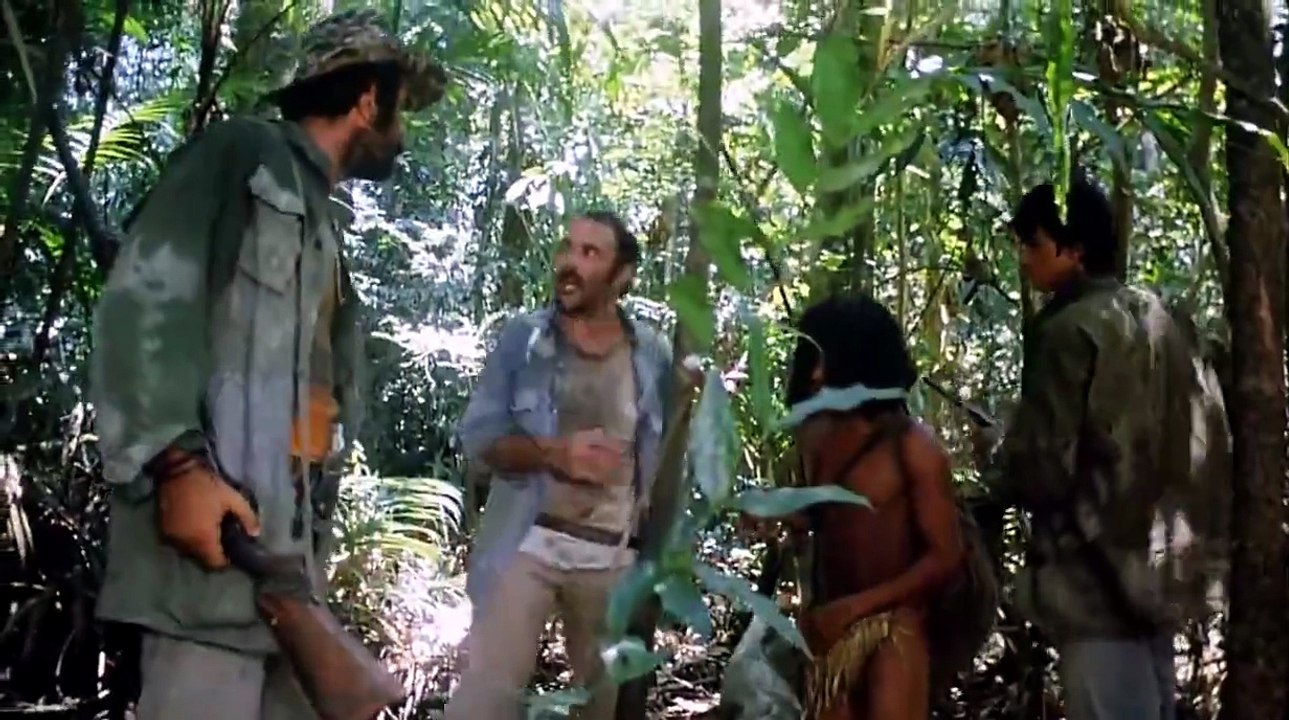 Cannibal Holocaust (1980) Full Movie