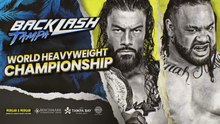 WWE Backlash -PPV- 5/9/2026 / May 9th 2026