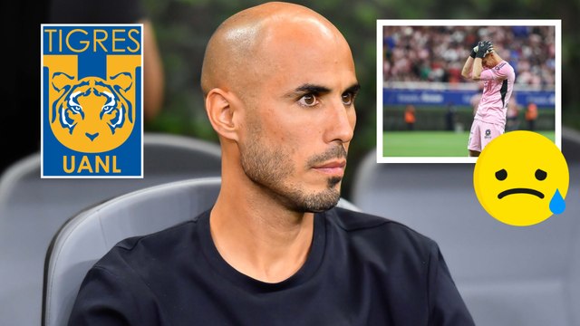 Guido Pizarro admite que no obtuvo los resultados que quería con Tigres; se enfoca en la final de Concachampions