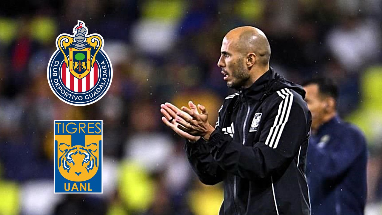 Guido Pizarro acepta que Chivas fue superior a Tigres: "Hizo mejor las cosas"