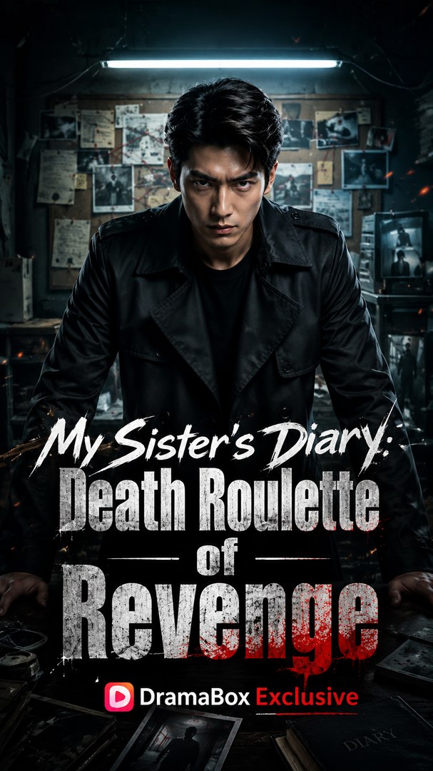 My Sister's Diary Death Roulette of Revenge- Full Drama Movie English Sub