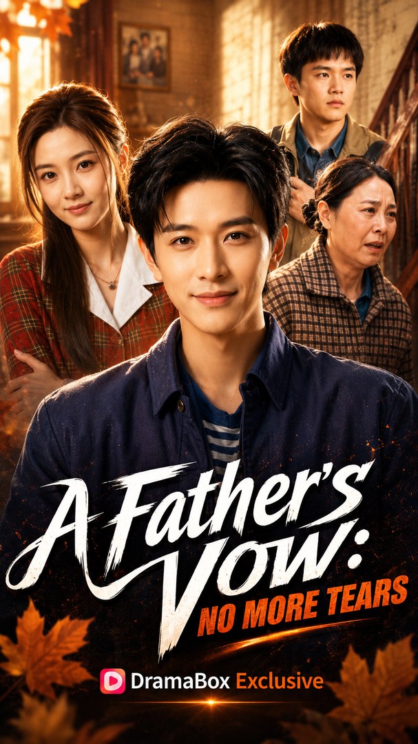 A Father's Vow No More Tears- Full Drama Movie English Sub