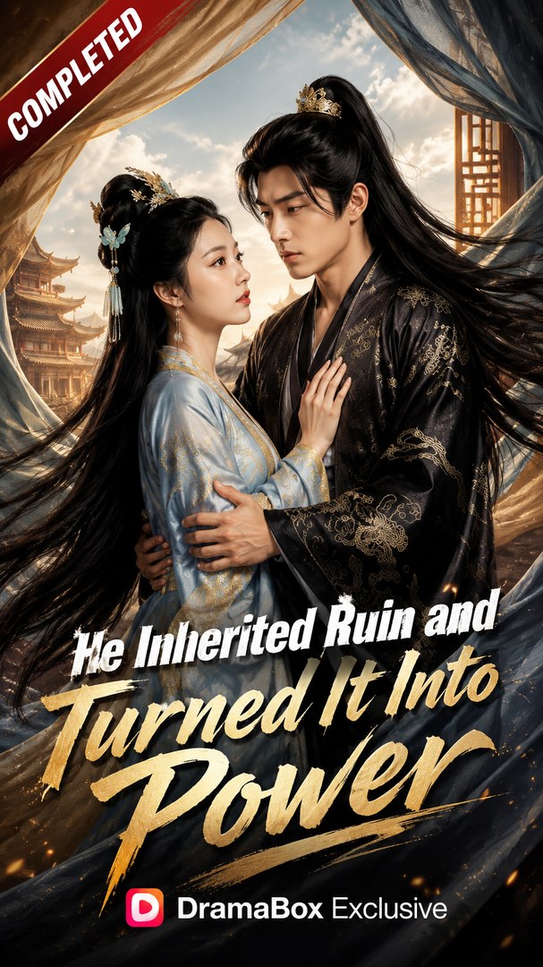 ⁣He Inherited Ruin and Turned It Into Power- Full Drama Movie English Sub