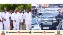 ഇനി ദളപതി യു​ഗം; തമിഴ്നാട് മുഖ്യമന്ത്രിയായി സത്യപ്രതിജ്ഞ ചെയ്യാൻ വിജയ് നെഹ്റു സ്റ്റേഡിയത്തിലേക്ക്