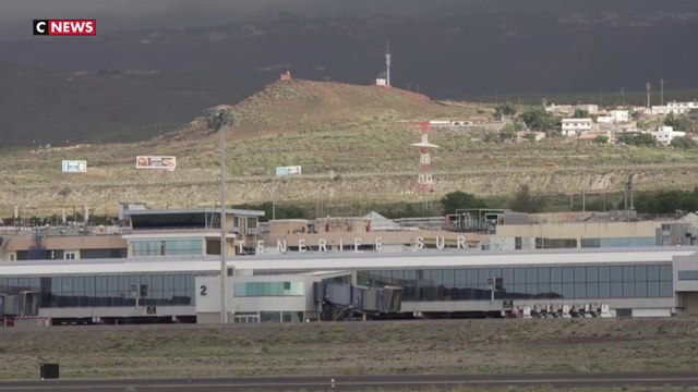Hantavirus : les passagers attendus à Tenerife