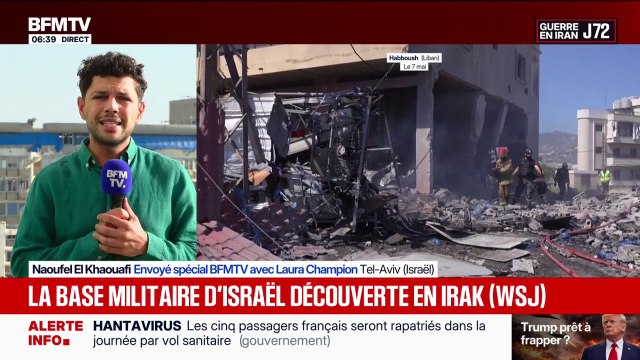 Guerre au Moyen-Orient: au moins neuf morts dans des frappes israéliennes dans le sud du Liban