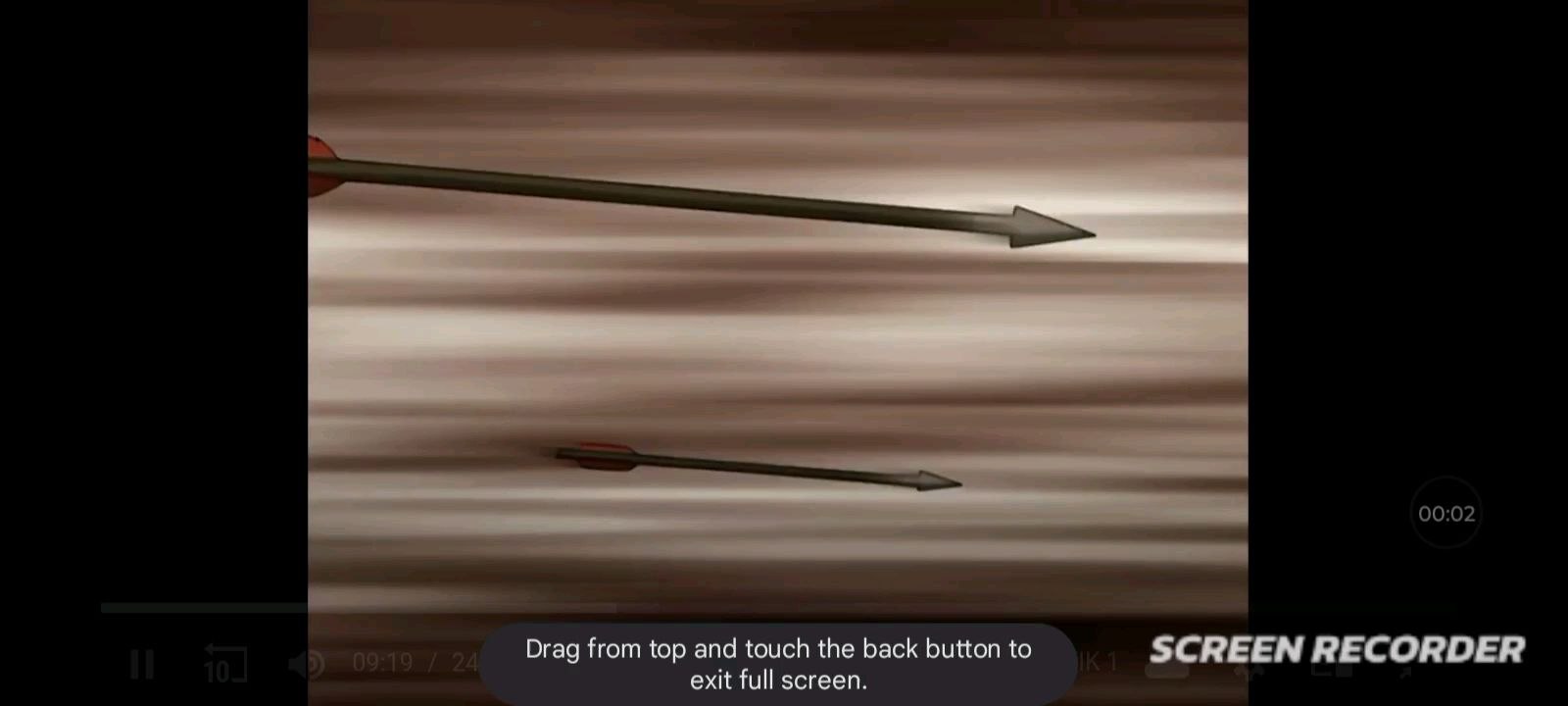 Zhao captures Aang no sound cut