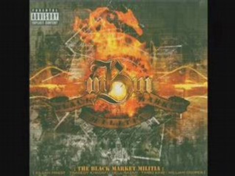 The Black Market Militia - Black Market