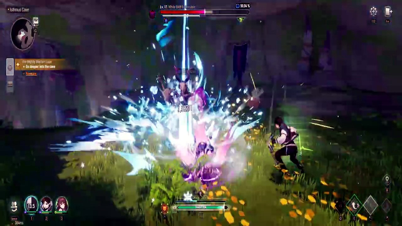 Star Dive - Wolf BOSS