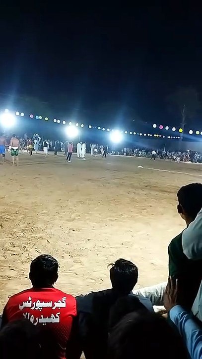 Kbaddi match