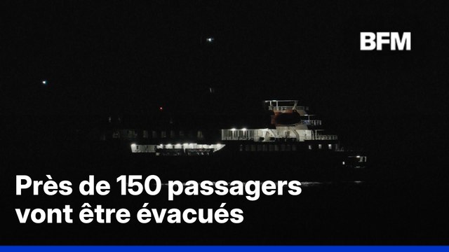 Hantavirus: le navire de croisière MV Hondius est arrivé à Tenerife