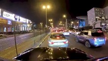 2133 - قصة النساء والجن !! سوالف طريق