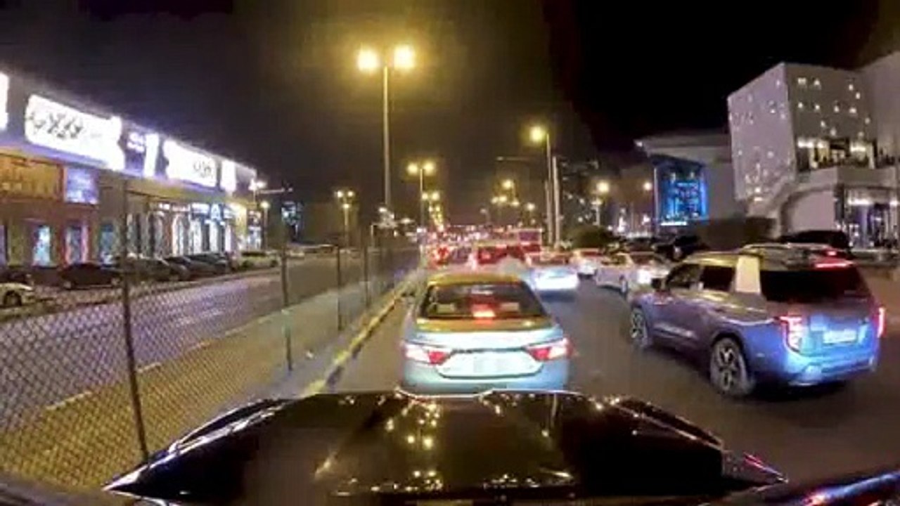 2133 - قصة النساء والجن !! سوالف طريق